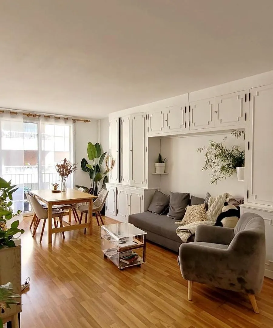 2-Room Apartment With Balcony Montparnasse Paris